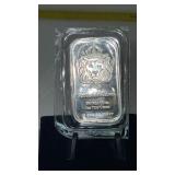 .999 1 oz Silver Bar