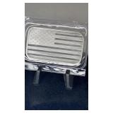 .999 1 oz Silver Bar