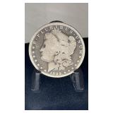 1899 O Morgan Silver $1 Dollar Coin