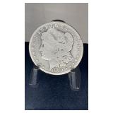 1900 O Morgan Silver $1 Dollar Coin