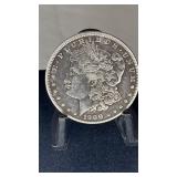 1900 O Morgan Silver $1 Dollar Coin