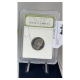 2003 S INB Graded  Coin, Jefferso DCAM PROOF
