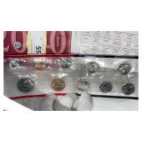 Uncirculated Coin Set 2000 D
