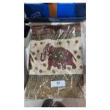 Tapestry India Design  58" x 82"