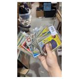 24 1954-56 Vintage Baseball Cards Various