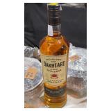 750 ml Bacardi - Oak Heart Spiced Rum