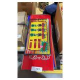 8 Pieces of Slot Glass - Casino
