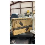 2 Pampered Chef Bread Tubes in Boxes w/