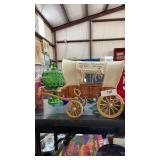 Ghiradelli Chocolate Covered Wagon