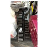 2 Holders w/ Sockets and Handle