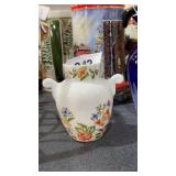 Vintage Aynsley English Bone China Small Vase w/