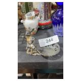 Peter Rabbit Metal Small Pin Dish, Incense Holder