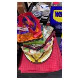 Cookie Cutters, Molds, Place Mats, Fitz & Floyd