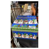 Box of Christmas Boxes Stacked Inside Each Other