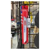 2- Craftsman 6 Metal Reciprocating Saw Blades