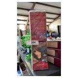 6 New Boxes Revlon ColorSilk Hair Dye - Medium