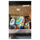 Vintage Collectable Cardboard Coasters - Various