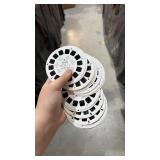20 Vintage View Master Reels