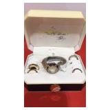 Sag Harbor Watch w/ Different Bezels in Box, 2