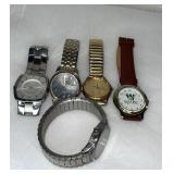 Bag of Mens Watches