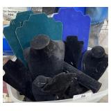 Display Forms- Necklaces, Bracelets, Earrings