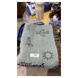 Used Disney Pocahontas Blanket