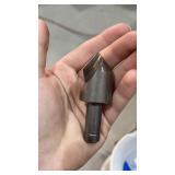 KED Co SNGL FL Countersink 1" 82D