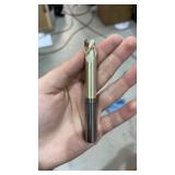 1/2 x 1/2 x 5/8 x 4  3FLSC SEEM Necked Alum ZRN