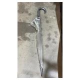 Umbrella w/ Clear Shade