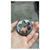 1-32 2" OD HSS Round Adjustable Die