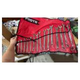 Proto 15 Box & Open End Wrench