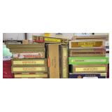 15 Cigar Boxes for Crafting