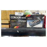 Condor 5000 Battery Charger
