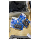 3 Dynamo Rechargeable LED Flashlights