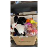 Small Box of Beanie Babies