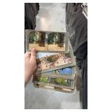 Vintage Stereo Pictures - Traveler Series from