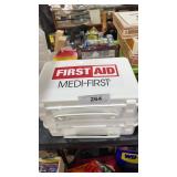 2 - First Aid  Medi- First Kits