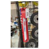 2- Craftsman  Metal Reciprocating 6 Saw Blades eac