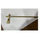 Brass Tomahawk 8 1/4" Long