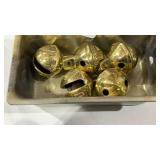 5 Brass Bells