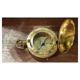 Brass Compass
