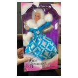 NIB Winter Renaissance Barbie 1996