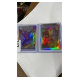 2-1990  Marvel Comic Vending Stickers - Spider-Man