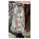 Size L atlas gardening gloves 4 pairs