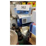 5 boxes of Medicin