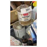 3 cans Oatey Clear Primer