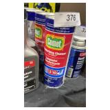4 Cans of Comet Cleaner Powder