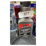 Fuel System Cleaner