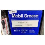 Case of Mobil Grease