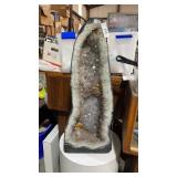 Super Amazing Large Cathedral crystal display
